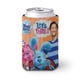 thumbnail image 1 of Pistas de Blue Funda enfriadora de latas, aislante de bebidas para mantener frías o calientes, funda térmica plegable para latas, portabebidas reutilizable, 1 of 6