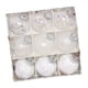 thumbnail image 1 of 9 Piezas De Adornos De Bolas Navide?as Colgantes Para Halloween, Festivales, Cumplea?os, Transparentes, 1 of 5