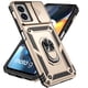 thumbnail image 2 of Estuche GANGXUN para Motorola Moto G Power 2024, soporte giratorio 360°, estilo mecánico y magnético, 2 of 5