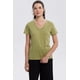 thumbnail image 1 of Polera Mujer Lisa Verde Musgo, 1 of 4