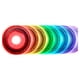 thumbnail image 3 of Luces LED Brightz Orbit Multicolor Rayos Bicicleta 2 Unidades, 3 of 3