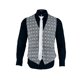 thumbnail image 3 of INSPIRE CHIC Corbata Ajustable Pura para Hombre, Decoración de Corbata Delgada, Plata, Talla Única, 3 of 7