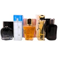 Pack De Perfumes 5X4 Edt 100 Ml Surtidos Omerta
