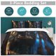thumbnail image 5 of Five Nightat Freddy Quilt Set Thicken Soft 3 Pieces Bedding Set All Season Duvet Cove with 2 Pillowcases for Adult Women Girls Teens Home Room Decor, 5 of 5