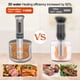 thumbnail image 5 of Cocina sous Vide KitchenBoss, ultrasilenciosa, 1100 W, IPX7, resistente al agua, 5 of 8