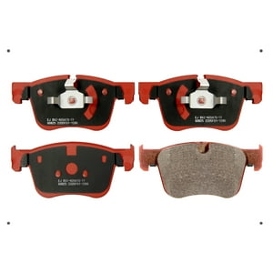 Ital Brakes Pm - Set Pastillas Frenos Ital Brakes Delanteras Para Ds Ds7 2018 2024