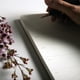 thumbnail image 2 of Bloc de notas Weekly Planner Elegant Pinesman, 52 hojas, lámina dorada, 2 of 8