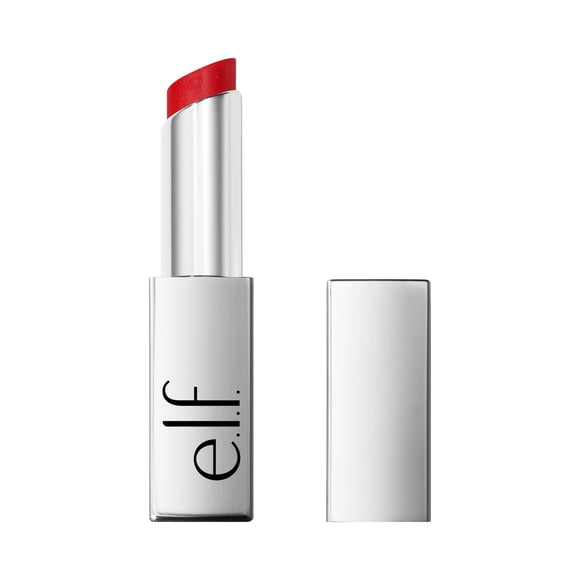 Aceite labial en barra e.l.f. Glow Reviver Cherry on Top