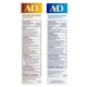 thumbnail image 2 of Pomada para Paaaalitis AD Zinc Oxide 113 g Vitamina AD, 2 of 3