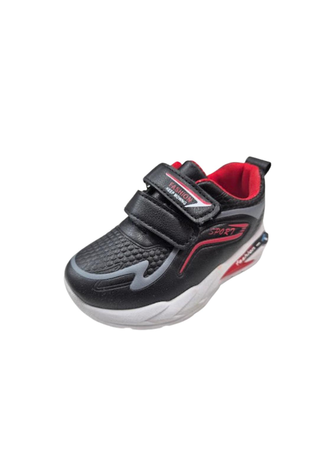 Vinnys Outlet - Zapatilla Deportiva Niño Rojo