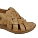 thumbnail image 5 of Sandalia Exs Trenzada Cuero Camel, 5 of 6