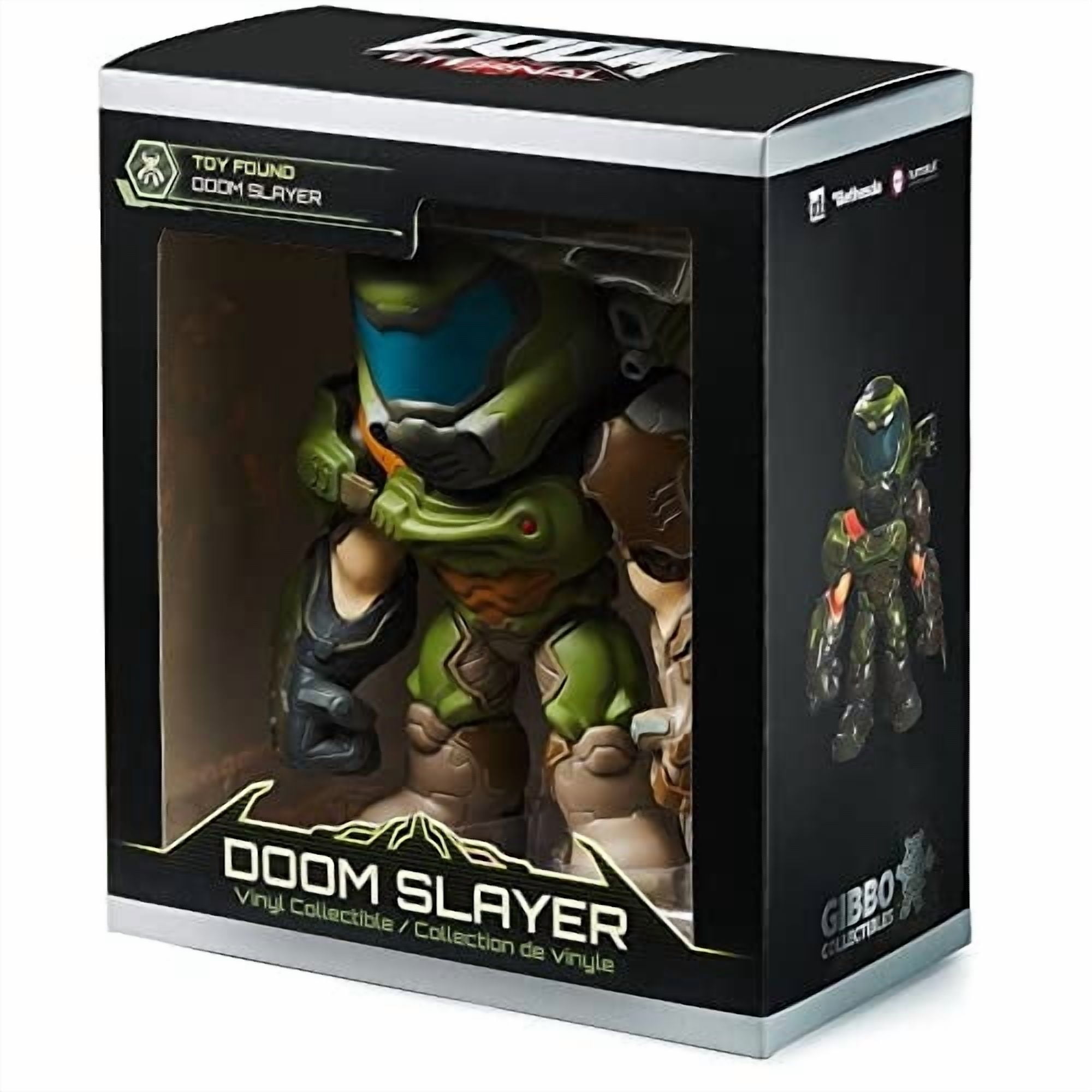 Figura De Juguete Coleccionable Numskull Doom Slayer Doom Eternal