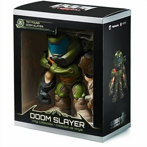 Figura De Juguete Coleccionable Numskull Doom Slayer Doom Eternal