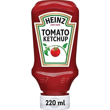 Heinz Salsa Ketchup Tomato 220 ml