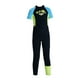 thumbnail image 1 of Traje De Neopreno Para Niños Trajes De Baño De Buceo Natación Surf Entrenamiento Trajes Completos De Neopreno De 2,5 Mm Negro XL, 1 of 5