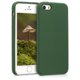 thumbnail image 1 of Funda kwmobile para iPhone 5/5S/SE (1ª generación) verde, 1 of 7
