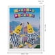thumbnail image 2 of Bananas en Pijamas Kits de Pintura de Diamantes para Adultos 5D DIY Diamond Art Kits Full Drill Diamond Dots para Regalo Decoración de Pared y Relajación Artes de Gemas 30*40cm, 2 of 6