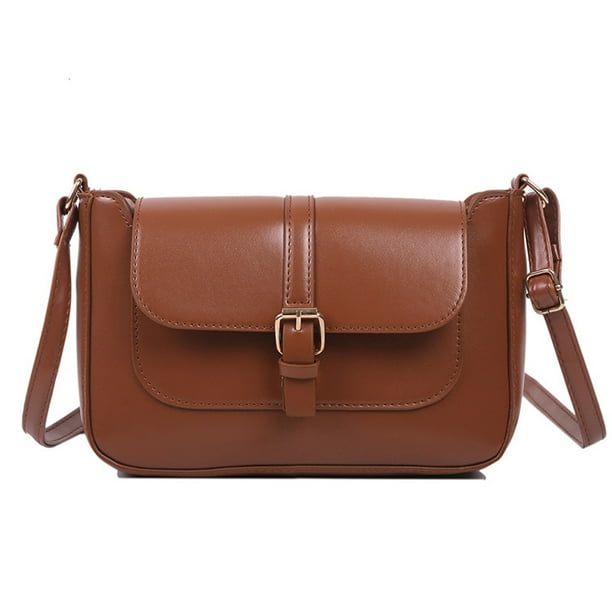 Bolso de hombro, bolsos de hombro de mujer, con correa de hombro ajustable