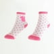 thumbnail image 3 of Pack Calcetines Niña Minnie Puntos Rosado Disney, 3 of 8