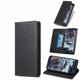 thumbnail image 1 of Funda tipo cartera con bloqueo RFID para Realme 14 Pro Con tapa abatible, portatarjetas, cierre magnético, TPU y soporte Negro, 1 of 6