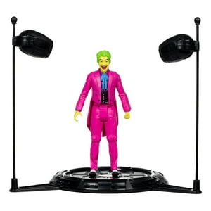 Figura De Acción Mcfarlane Toys Dc Retro The Joker 15 Cm