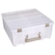 thumbnail image 4 of ArtBin Super Satchel Double Deep, paquete de 3 con fundas de almacenamiento, 4 of 9
