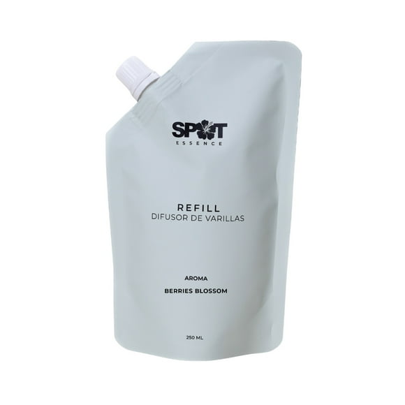 Refill Difusor de Varillas 250ml Berries Blossom Spot Essence