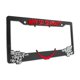 thumbnail image 5 of Marco para placa de matrícula LP Frameworks Joker 3D en relieve, 5 of 5