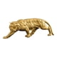 thumbnail image 1 of Decoración De Mesa De Estatua De Animal Caminando De Resina Para Oficina En Casa Artesanías Hechas A Mano Tigre, 1 of 3
