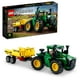 thumbnail image 1 of Juguete de construcción LEGO Technic John Deere 9620R 4WD Tractor 42136, 1 of 3