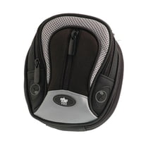 Vgo - Porta Cds Negro Capacidad 12 Cds