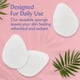 thumbnail image 5 of [Esponja facial] Exfoliante Berkland Regular, paquete de 12 unidades para rostro, 5 of 8
