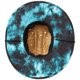 thumbnail image 2 of Sombrero Quiksilver Outsider Azul Fjord Talla L‑XL EE. UU., 2 of 2