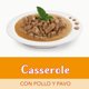 thumbnail image 2 of Pack alimento húmedo para gato FANCY FEAST® Casserole con Pollo y Pavo 15x85g, 2 of 5