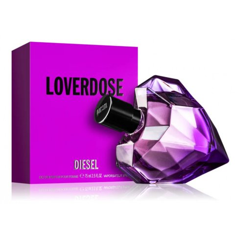 Diesel - Perfume Loverdose Edp 75 Ml Mujer