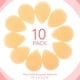 thumbnail image 3 of Esponja facial IMPRESA, paquete de 10 unidades, para limpieza y exfoliación diarias, 3 of 7