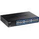 thumbnail image 1 of Switch de red TRENDnet TEG‑S25D de 24 puertos Gigabit, 1 of 7