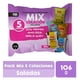 thumbnail image 1 of Colación Mix Salado Pack 5 Un, 106 g, 1 of 3