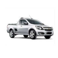 Pastillas Freno Para Auto Chevrolet Montana 2011-2021 Delantero