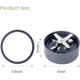 thumbnail image 4 of Piezas de repuesto: cuchilla extractora NutriBullet, paquete de 2 unidades, 600 W, 900 W, 4 of 7