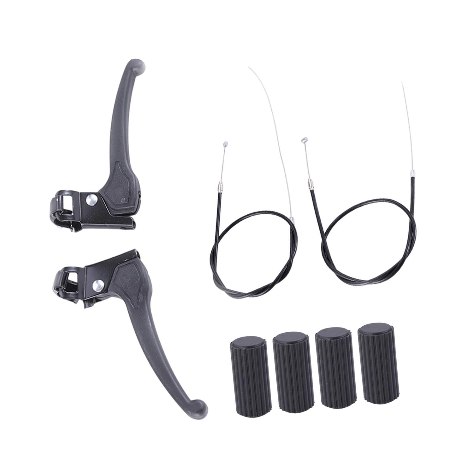 Ioensy - Braque De Mano Resistente Profesional De Frenos Para Sillas De Ruedas Para Adultos De Protección De Ancianos