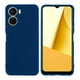 thumbnail image 1 of Carcasa Compatible Con Vivo Y16 Goma Azul, 1 of 4