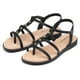 thumbnail image 2 of Sandalia Mujer Negro Adla 534 Piccadilly, 2 of 3