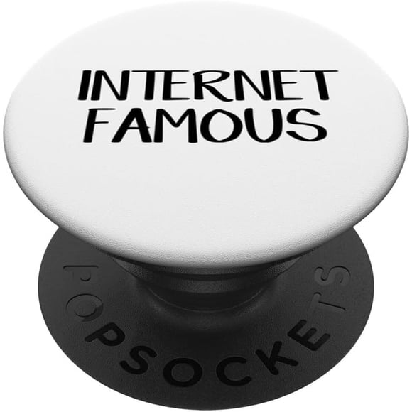 Popgrip Internet Famous Negro Swappable Wireless