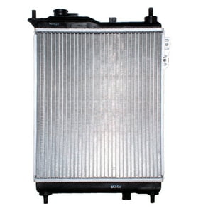 Repuestos Del Sol - Radiador Motor Hyundai Getz 1.3 2003 2006