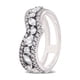 thumbnail image 1 of Anillo Pandora Sparkling Marquise Double Wishbone, 1 of 2