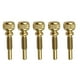 thumbnail image 1 of 5x B Tornillos De Posicionamiento De Trompeta Plana Piezas De Herramientas De Mantenimiento De Reparación De Trompeta, 1 of 3