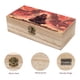 thumbnail image 3 of Caja Organizadora de Madera Rústica Wanda Maximoff Desmarcar, 3 of 6