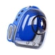 thumbnail image 5 of Mochila Para Mascotas Bolsa De Viaje Transparente Para Uso Al Aire Libre Viajes Camping Azul Oscuro, 5 of 5