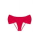 thumbnail image 1 of Bikini Calzón Con Laterales Drapeados Rojo M, 1 of 2